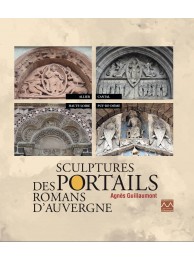 Sculptures des portails romans d'Auvergne